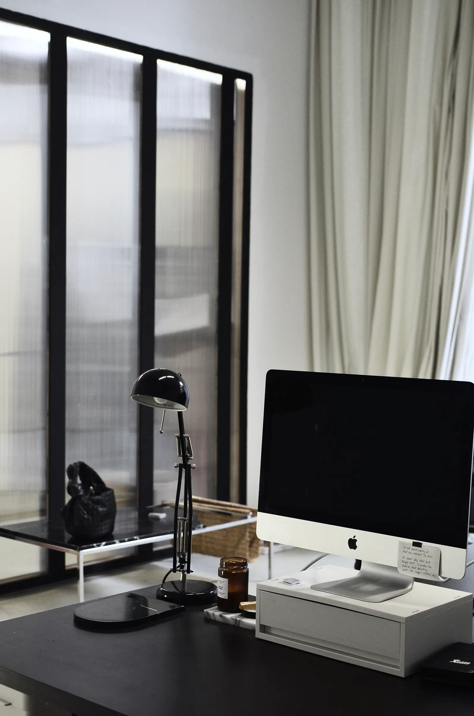 Bureaux et espaces communs