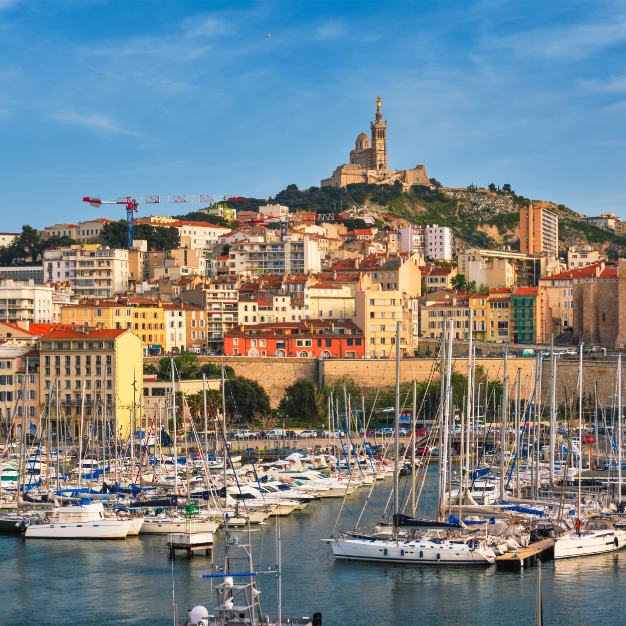 Agence Marseille