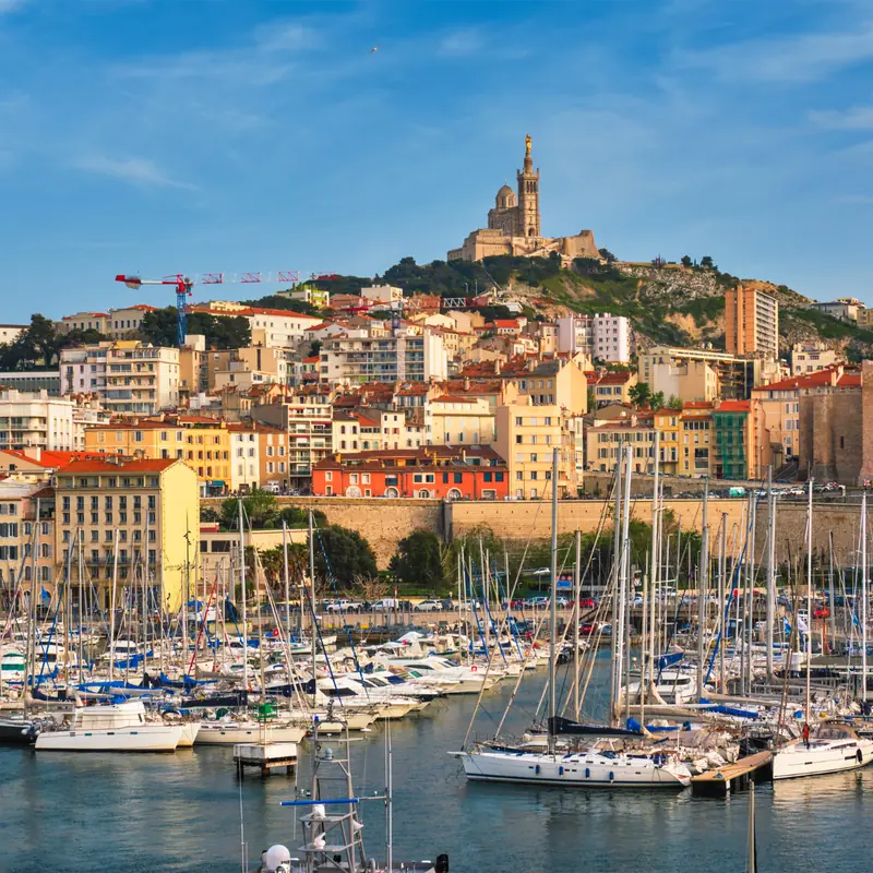 Agence Marseille
